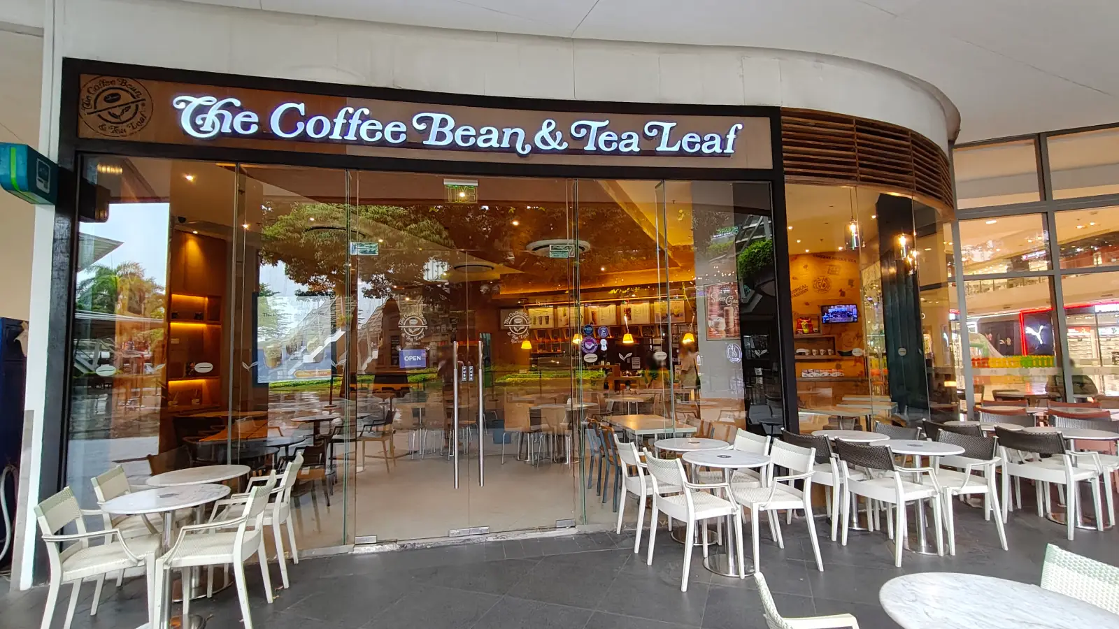 THE COFFEE BEAN & TEA LEAF in Fairview Terraces